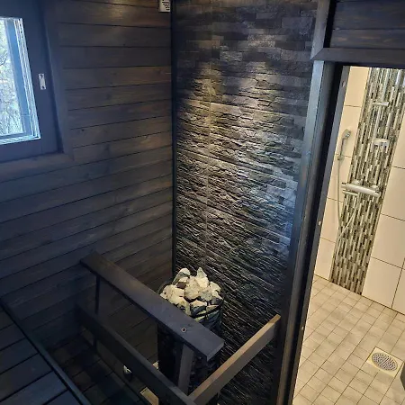 White Snow Рованиеми