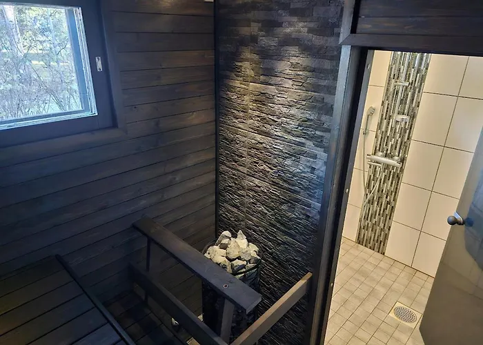 White Snow Рованиеми